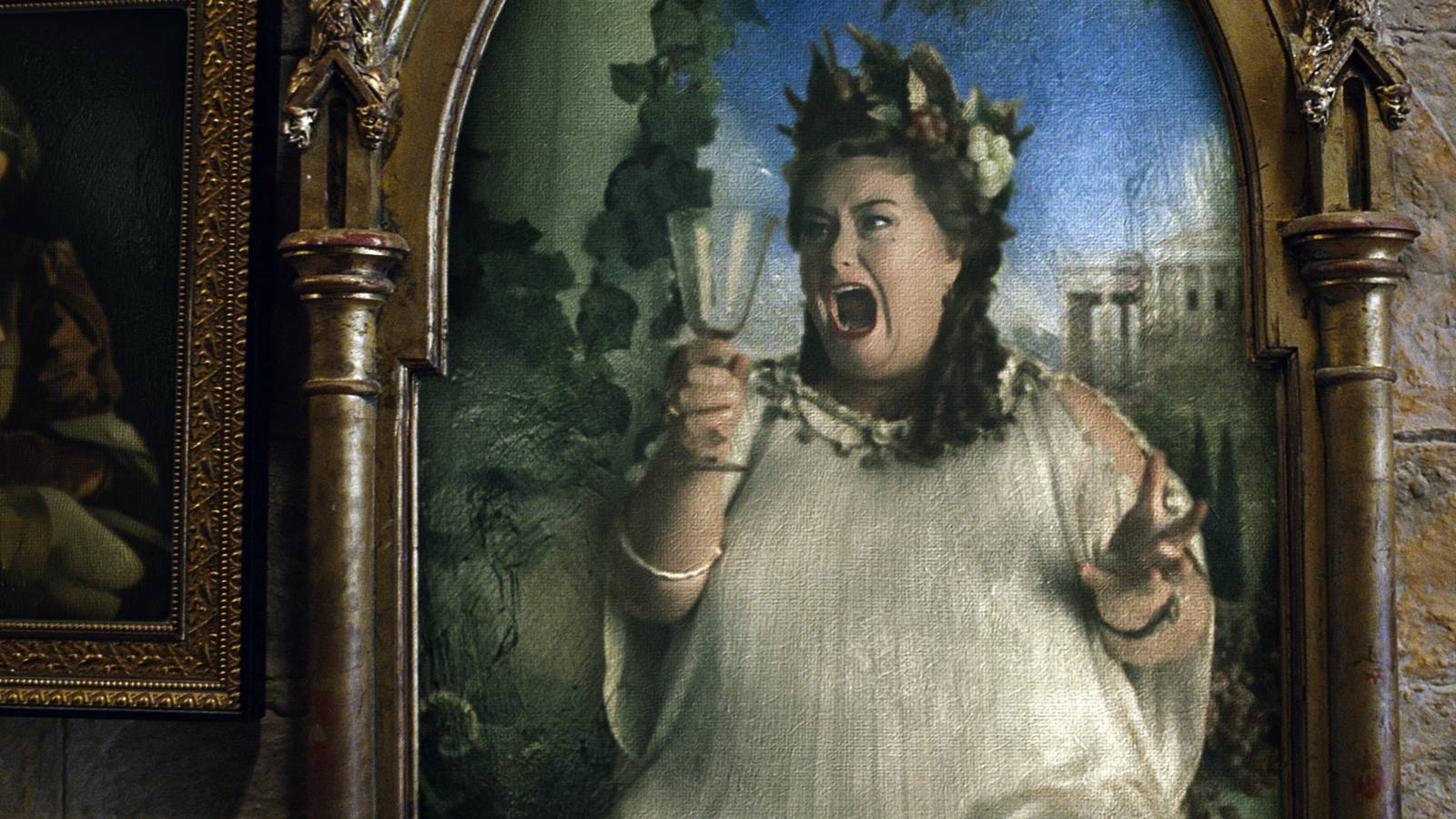 Mrs. Longbottom Harry Potter: Magical Portraits, Explained
