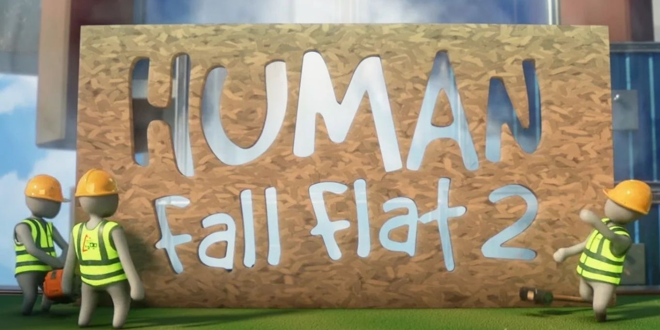 Humans Fall Flat 2 Teaser Screenshot