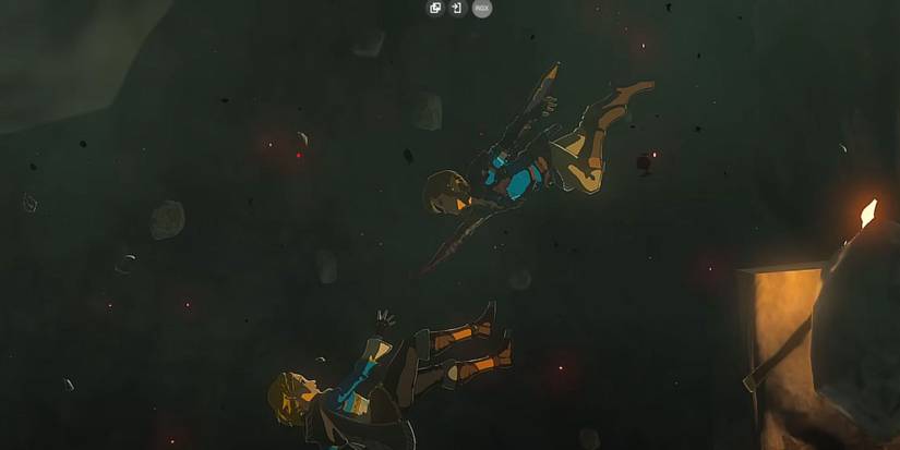 Hylian zelda and link