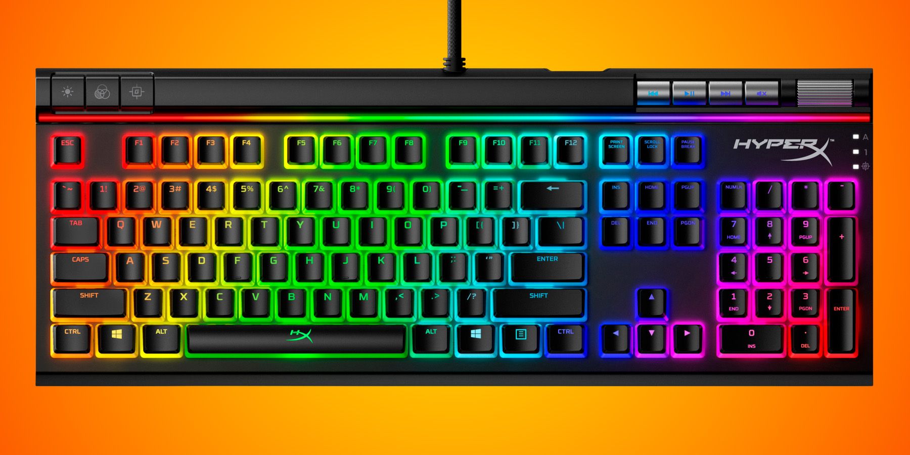 Unleash Your Gaming Potential with the HyperX Alloy Elite 2 Keyboard at an Unbeatable Prime Day Price!