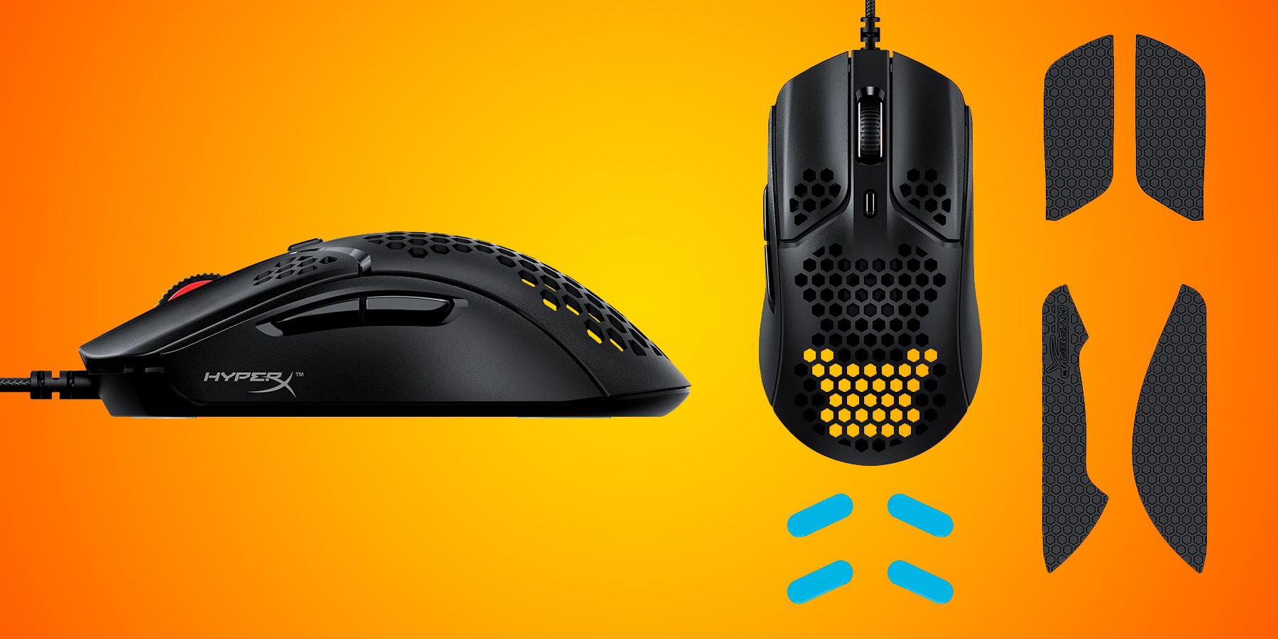 Hurry Now and Grab the Best Deal: HyperX Pulsefire Haste Gaming Mouse for Only $3997 on Prime Day!