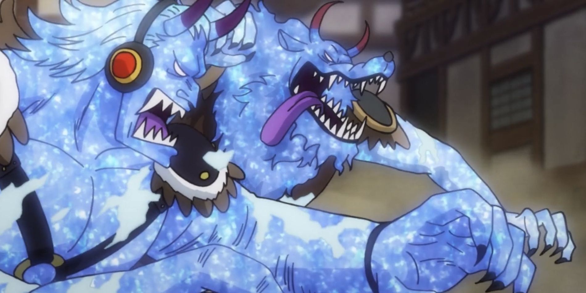 ice oni virus from one piece