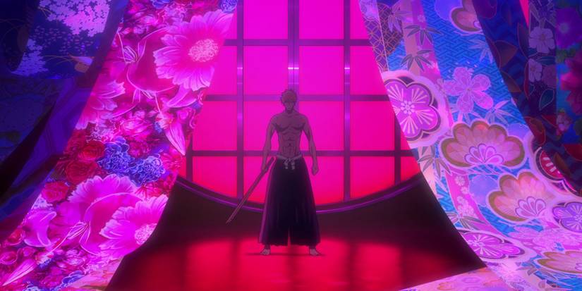 Ichigo Irazusando – BLEACH Thousand-Year Blood War Part 2 Episode 4