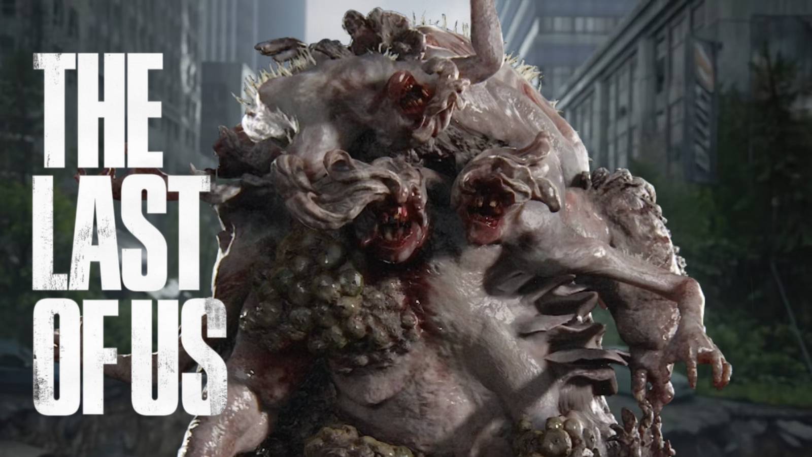 The Last of Us Rat King