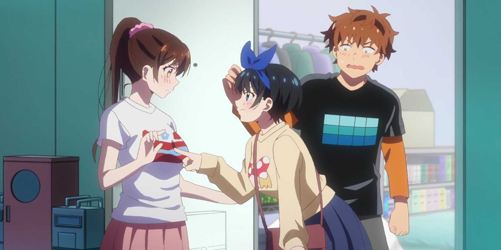 Rent-a-Girlfriend Season 3 Episode 2