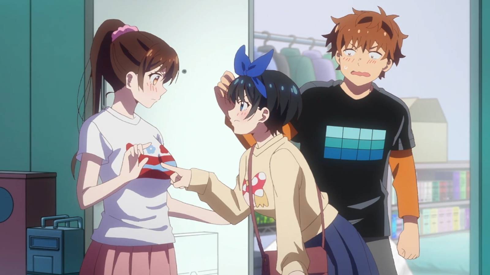 Rent-a-Girlfriend Season 3 Episode 2