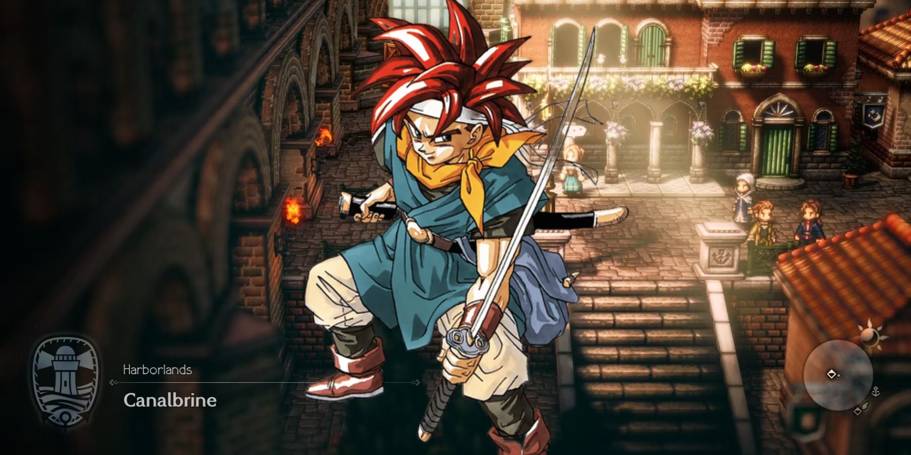 chrono trigger, The RPG Square