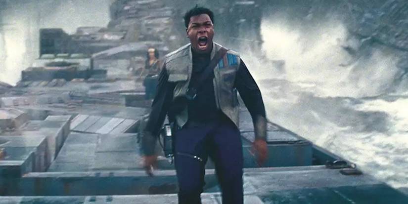 Finn Star Wars The Rise Of Skywalker