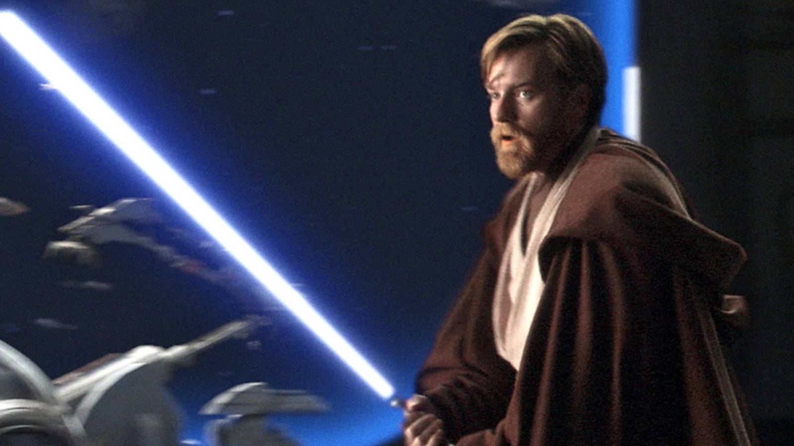 Star Wars Lightsaber Obi-Wan