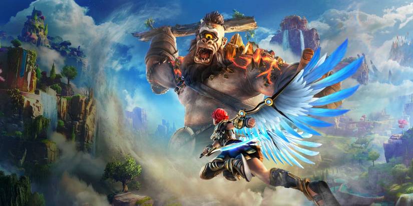 immortals fenyx rising cyclops and pegasus wings