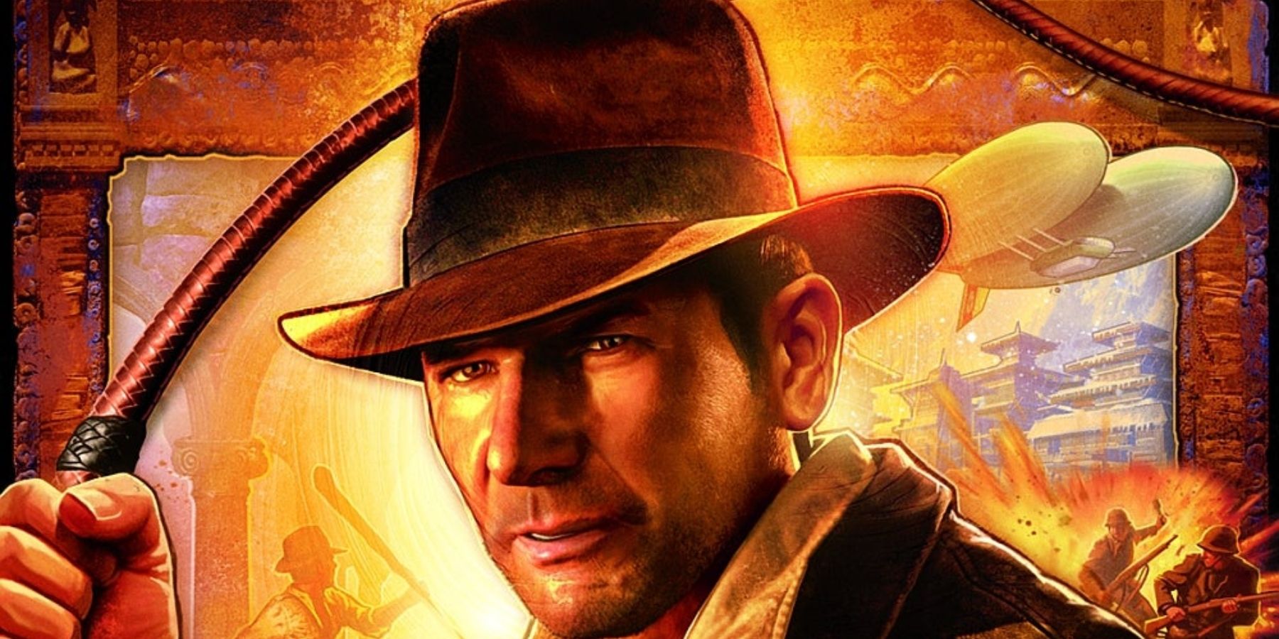 Indiana Jones e o Cajado do Rei