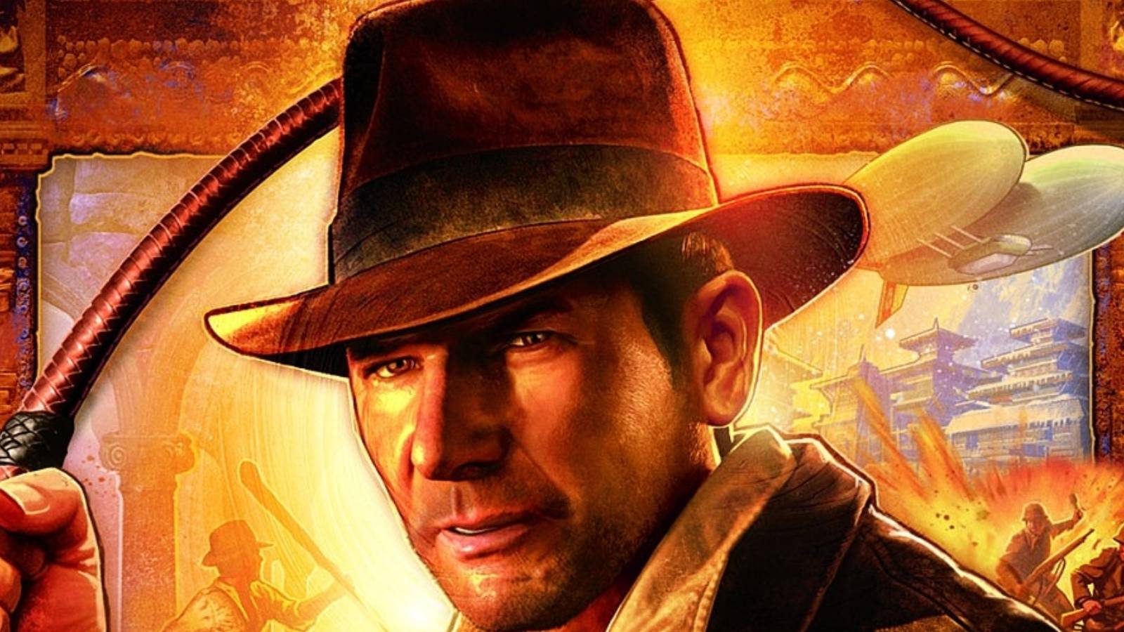 Indiana Jones and the Staff of Kings