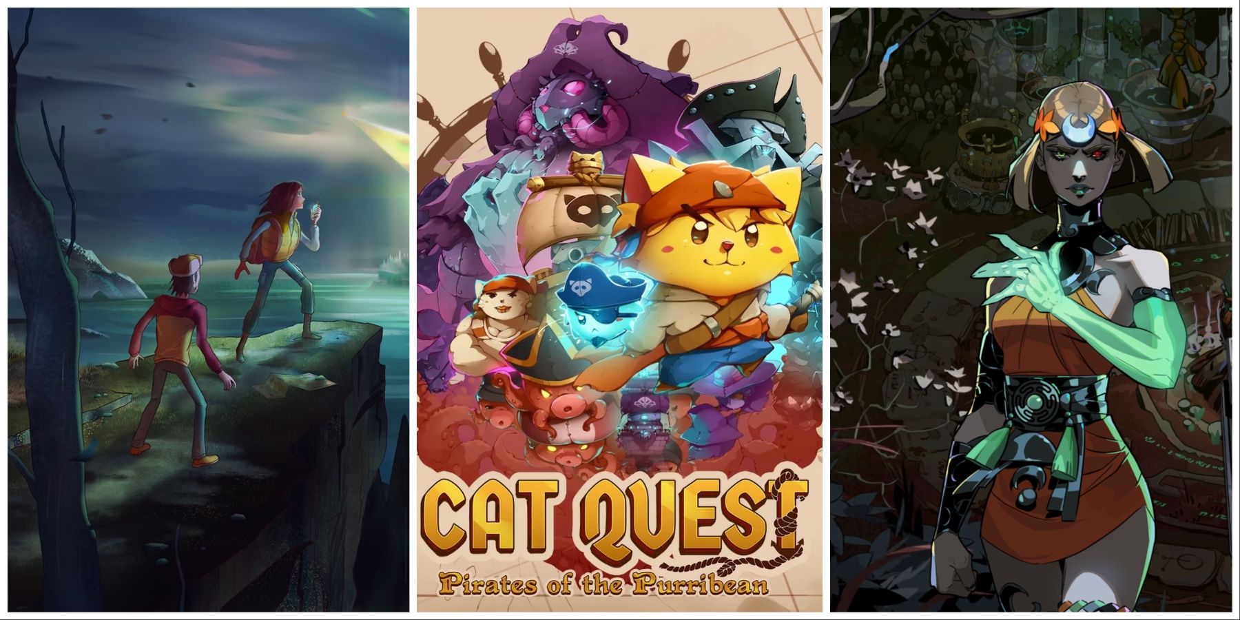 Cat Quest: Pirates of the Purribean announced at the PlayStation