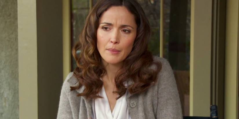 Rose Byrne in Insidious 2