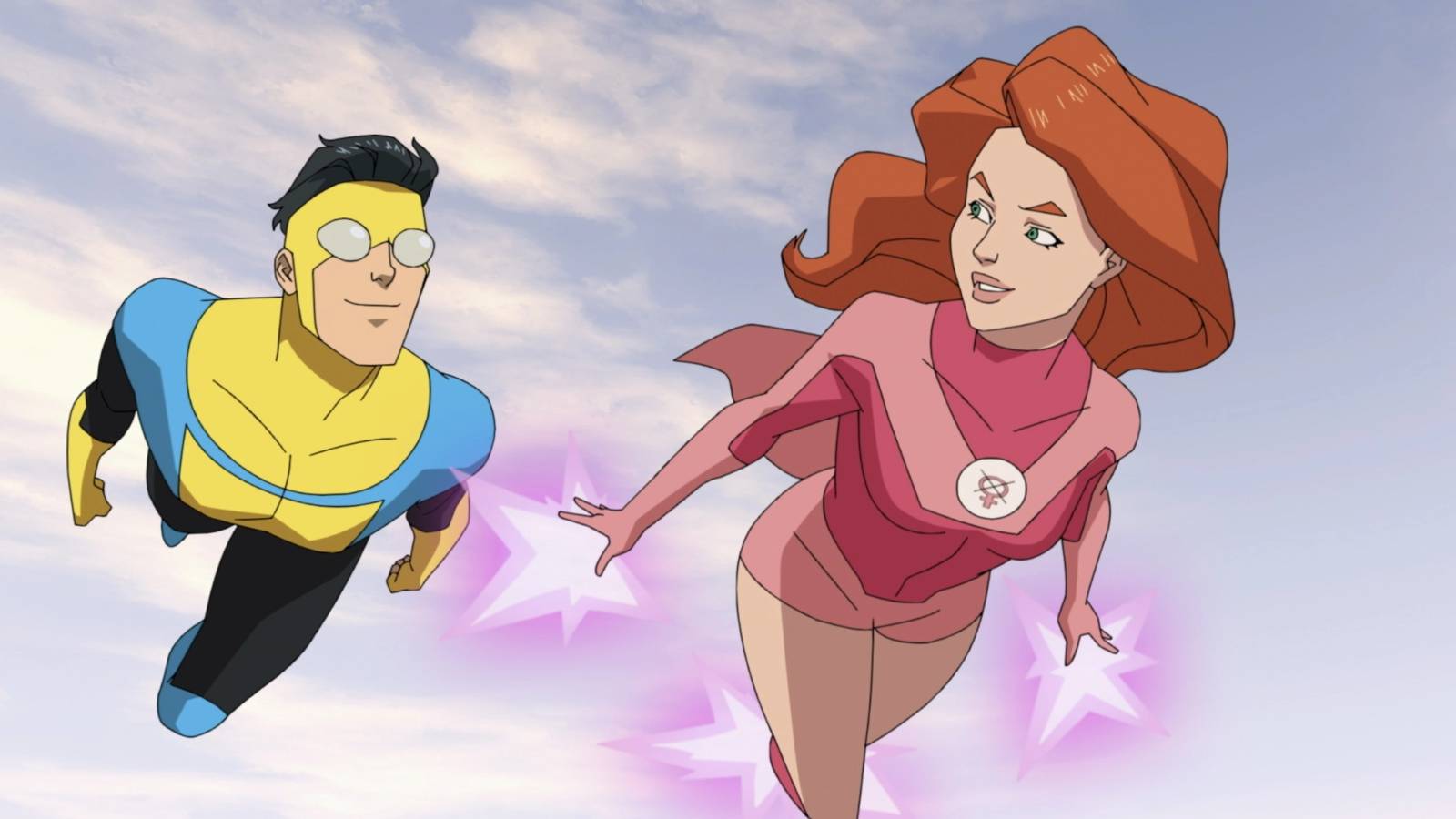 invincible mark atom eve