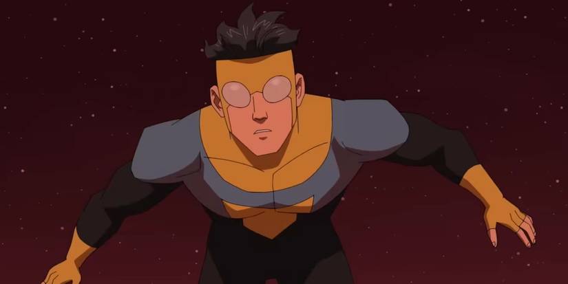 invincible cranston Cropped