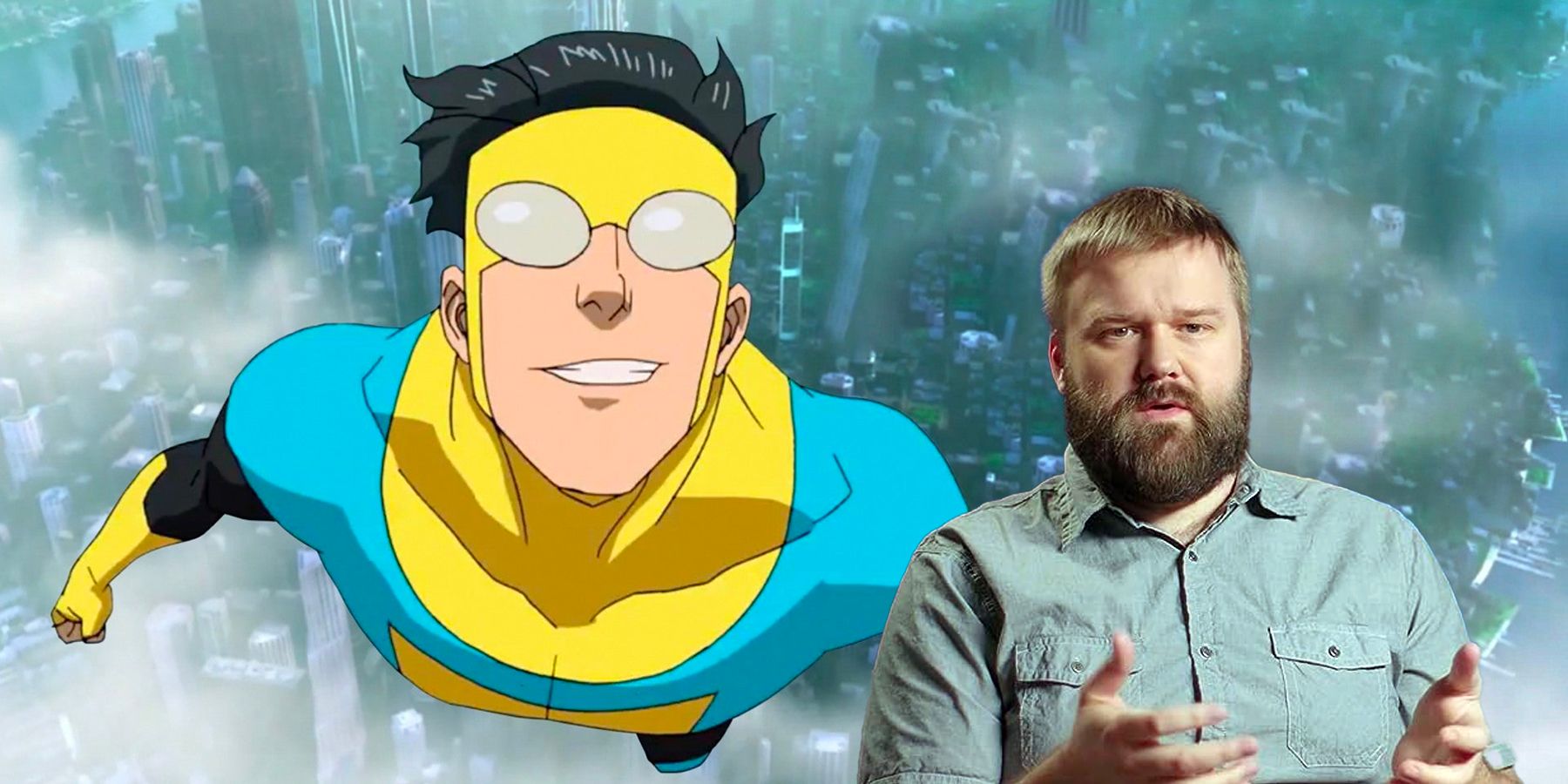 Invincible' Movie Plot: Robert Kirkman Comic Could Inspire Years of Films –  The Hollywood Reporter