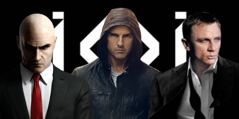 IO Interactive Bond Hitman IMF