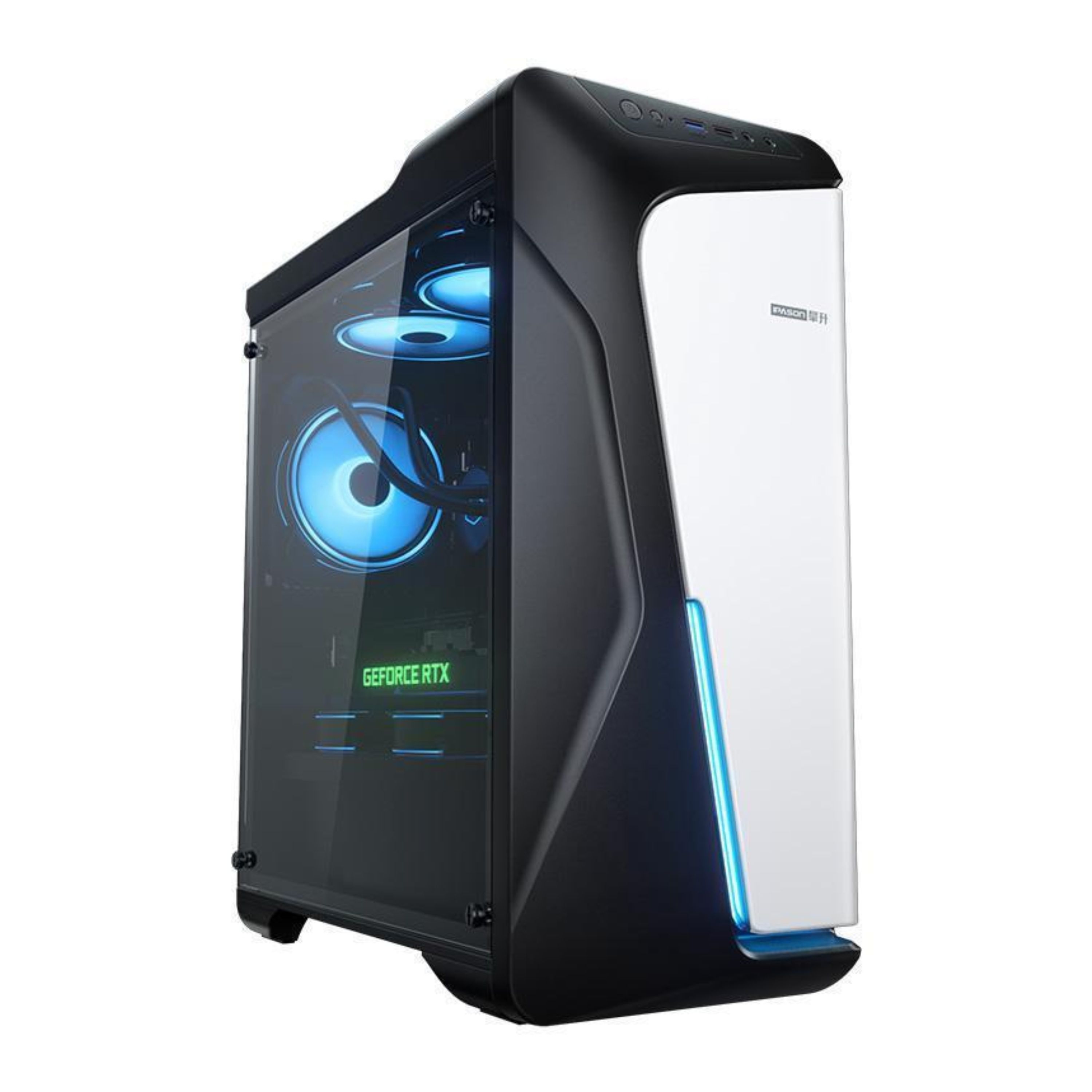 IPASON Gaming PC