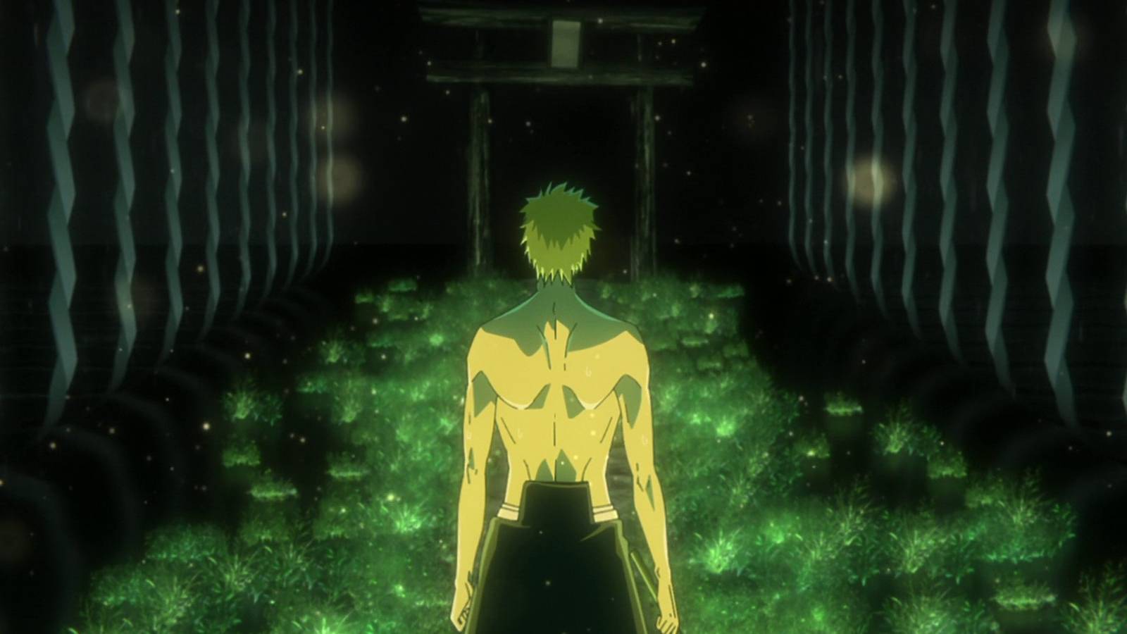 Irazusando – BLEACH Thousand-Year Blood War Part 2 Episode 2