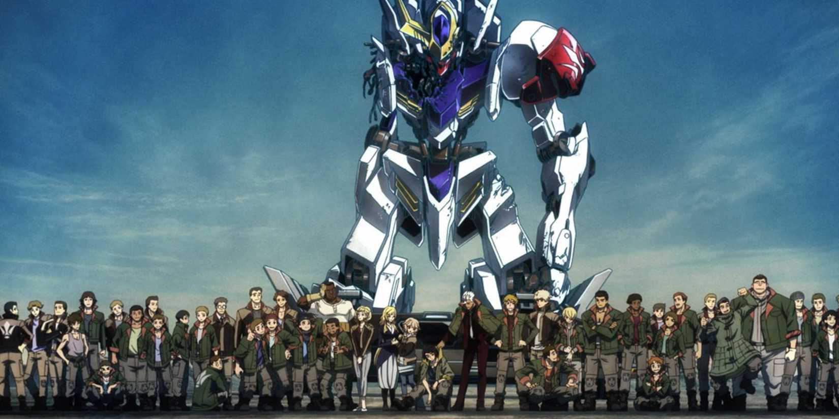 Iron Blooded Orphans