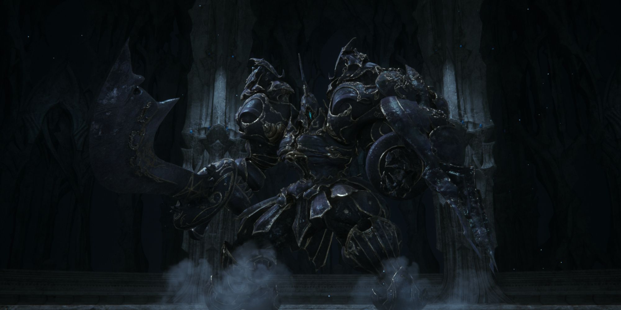 Iron Giant in Final Fantasy 16