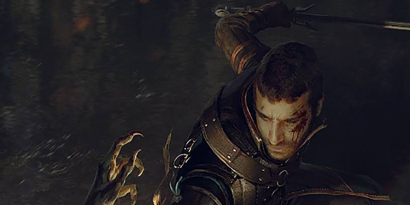 Ivo Of Belhaven The Witcher