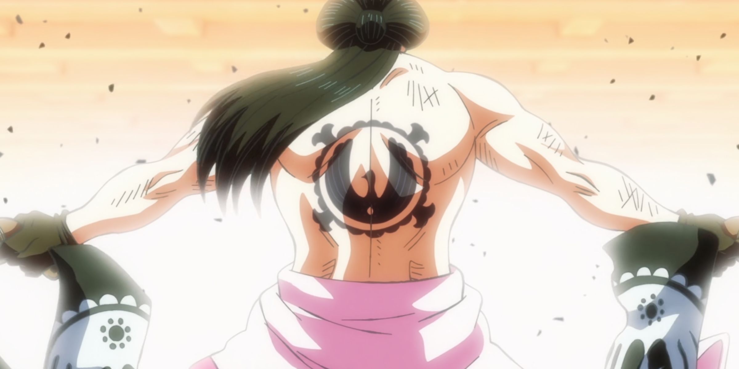 One Piece Episode 1069: Epic Showdown and Exciting Surprises Await