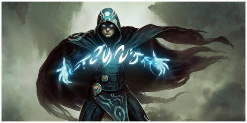 Jace, the Mind Sculptor card art