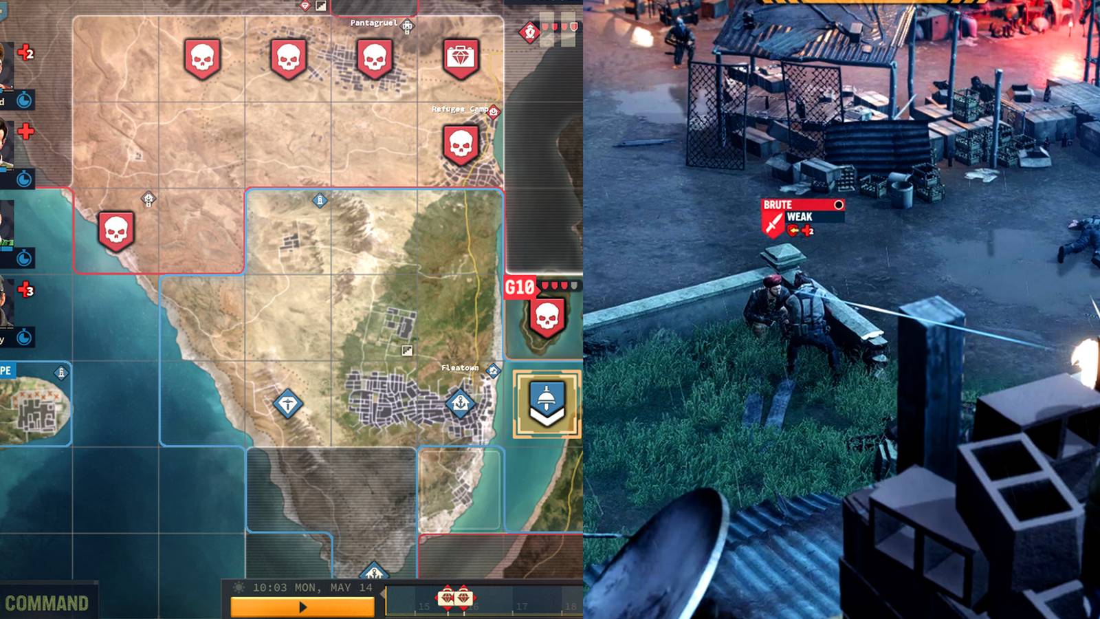 Jagged Alliance 3 Common Mistakes