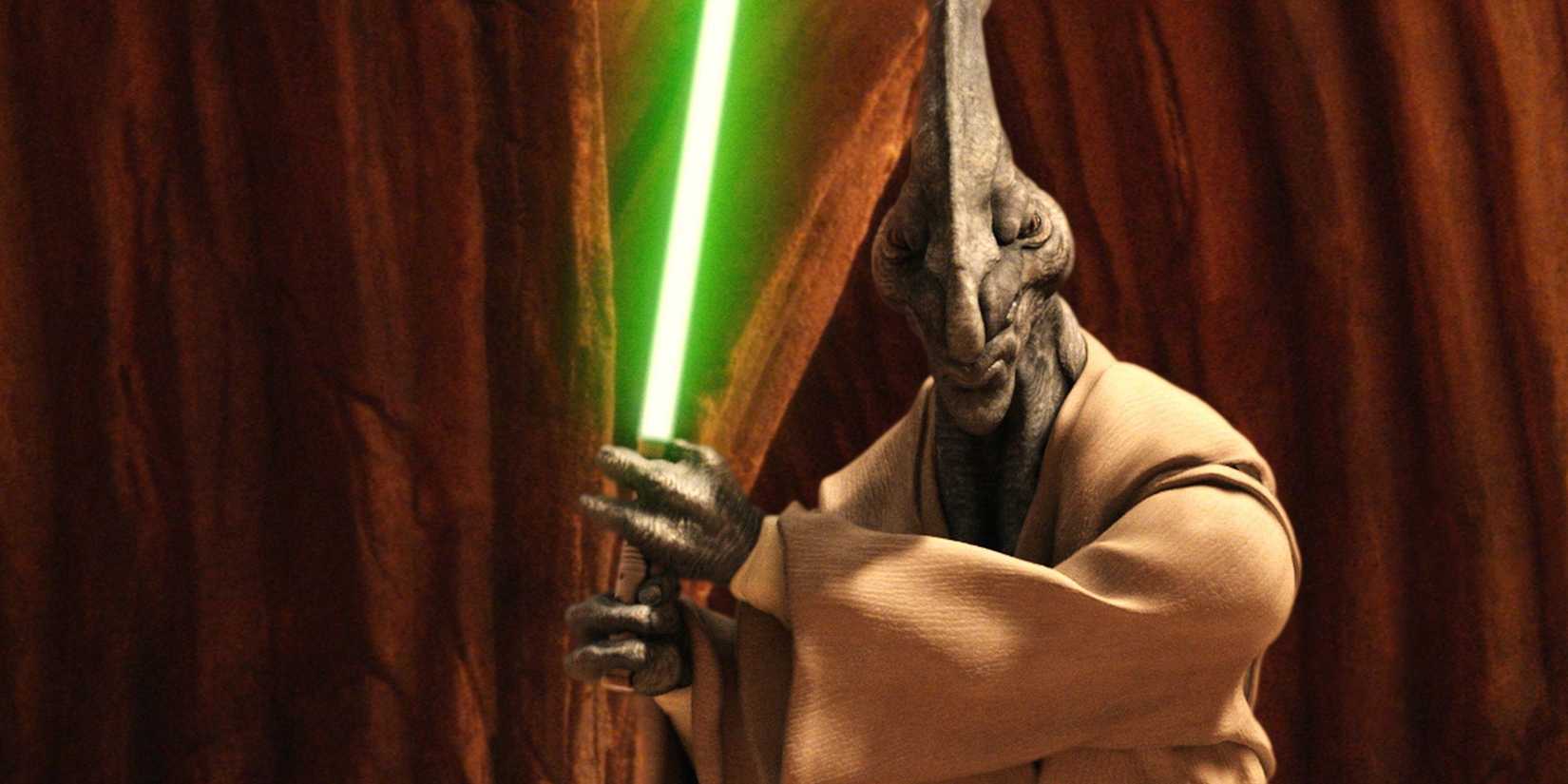 Jedi Coleman Trebor