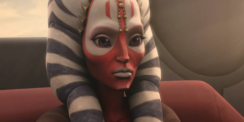 Jedi Shaak Ti