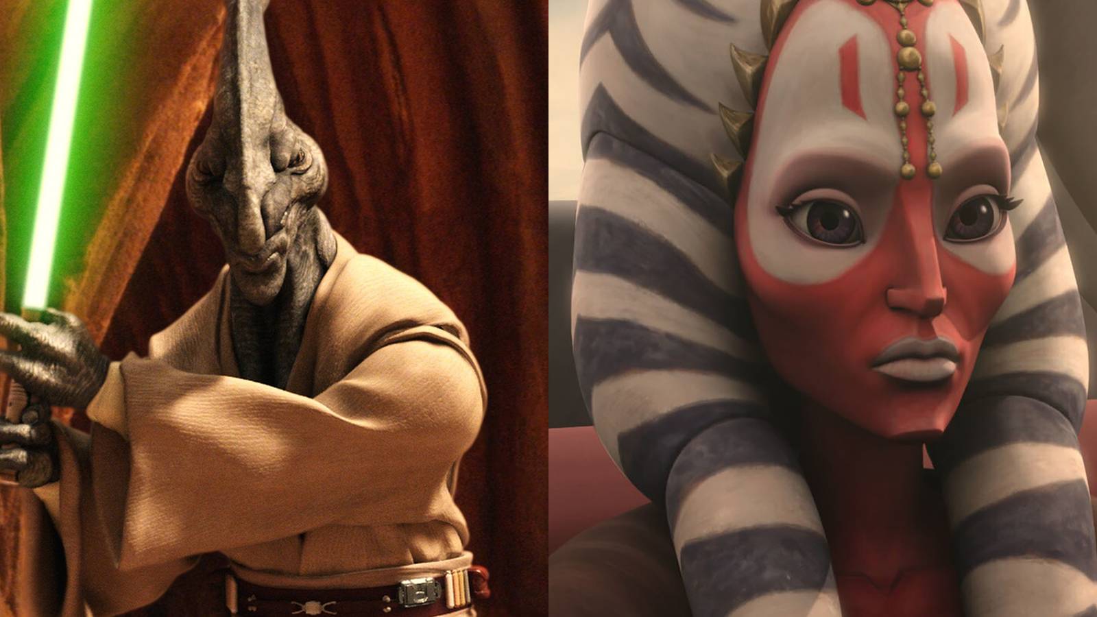 Jedi Weakest Members