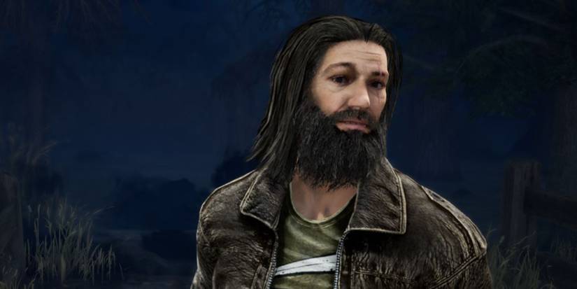 Jeffrey Johansen standing