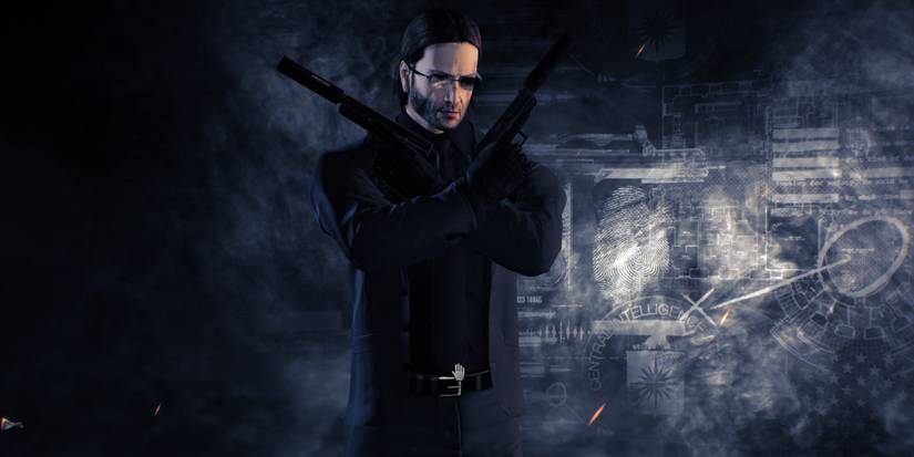 john wick heister