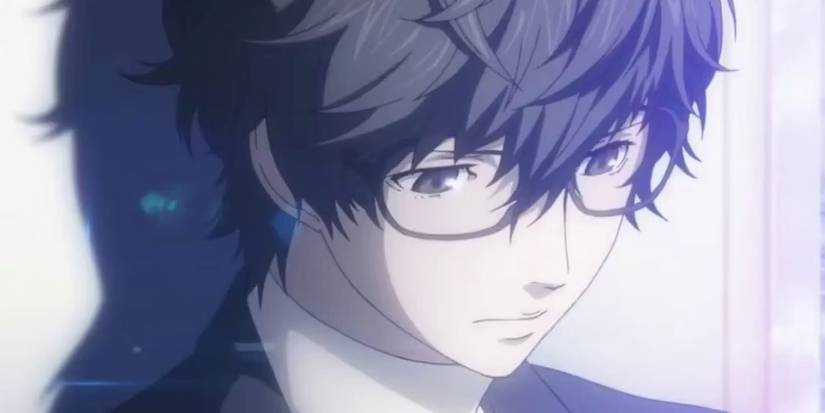 joker from persona 5 royal 