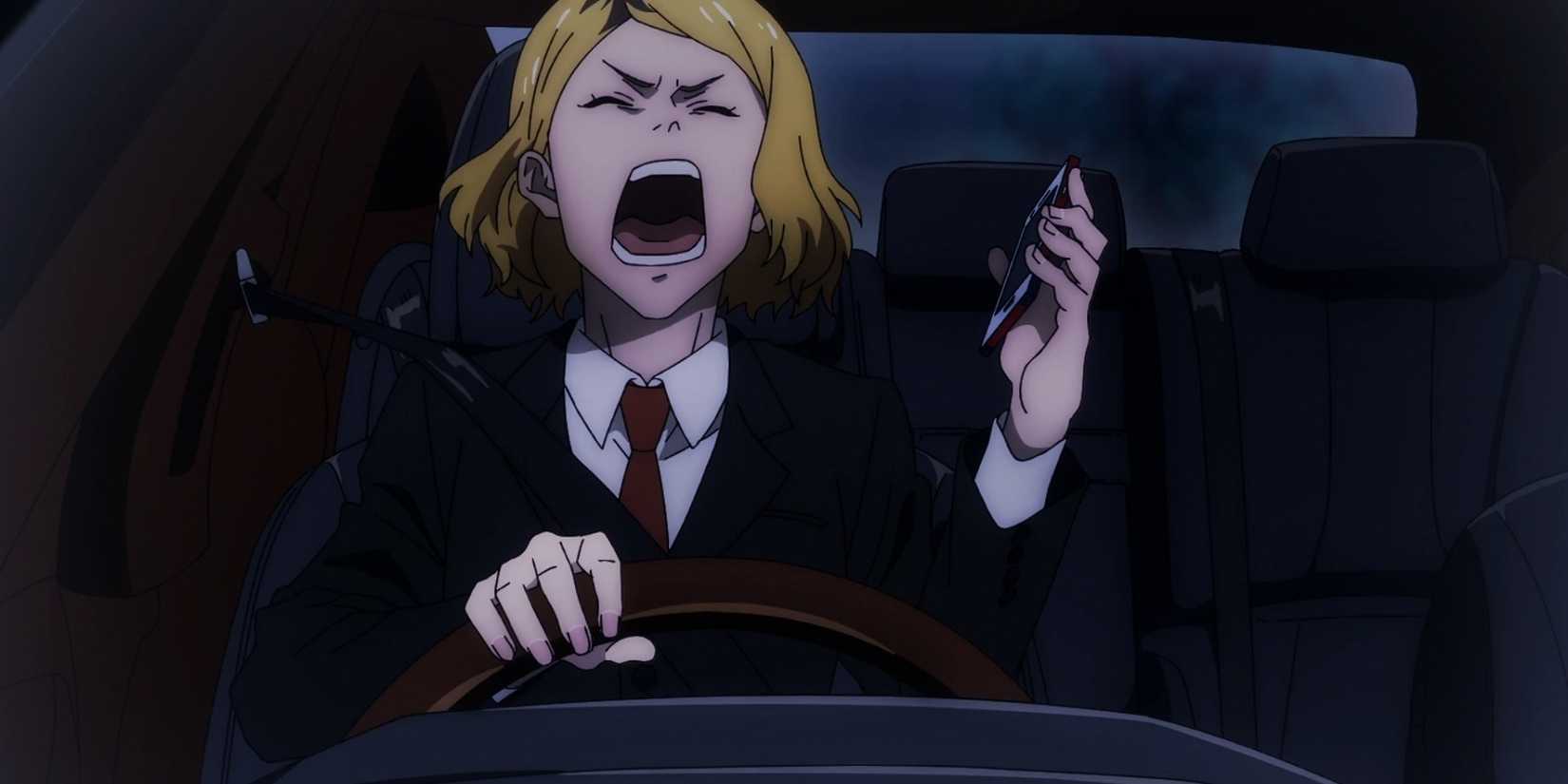 Jujutsu Kaisen Best Women- Akari Nitta 