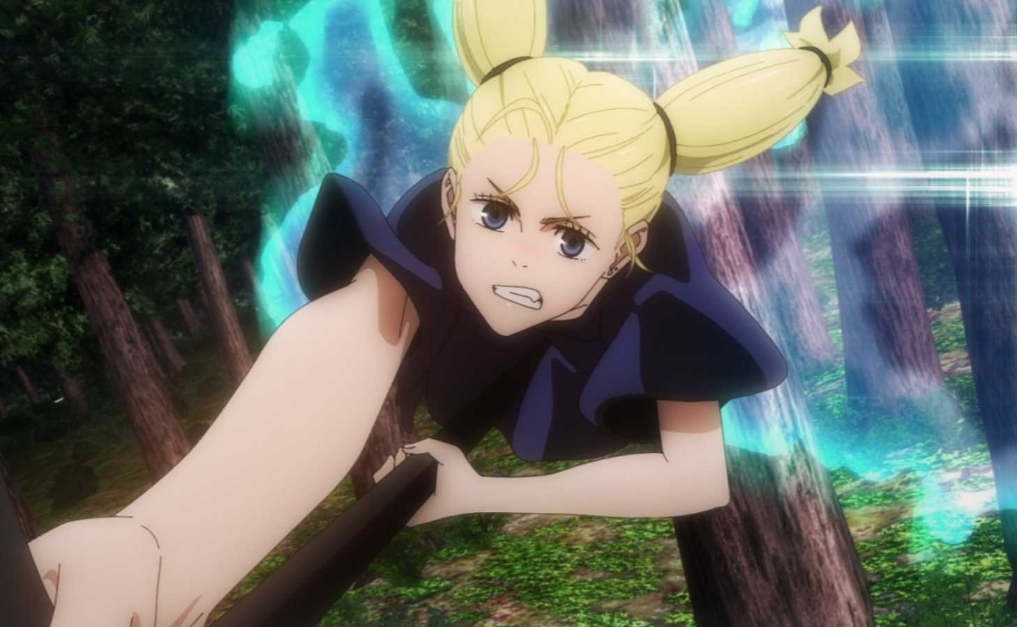 Jujutsu Kaisen Best Women- Momo Nishimiya