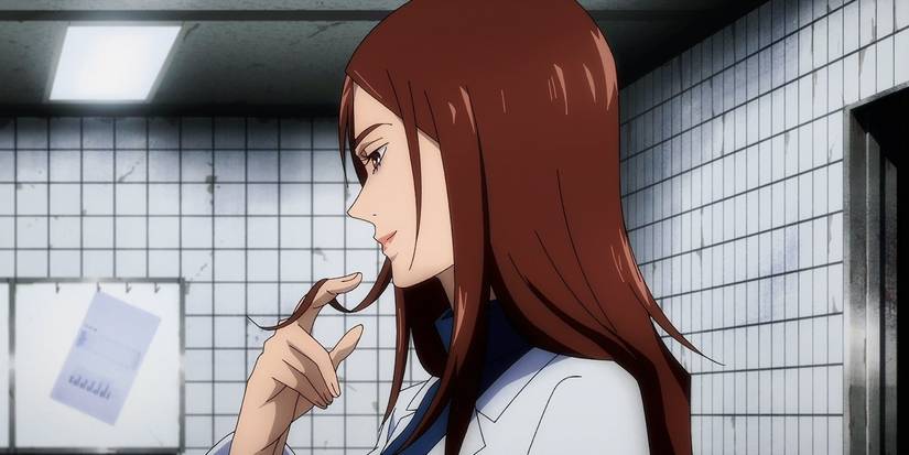 Jujutsu Kaisen Best Women- Shoko Ieiri
