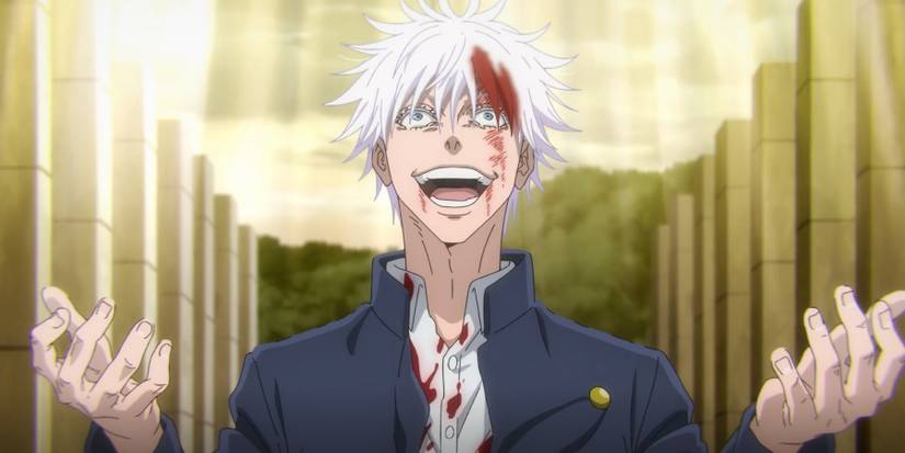 Jujutsu Kaisen Satoru Gojo