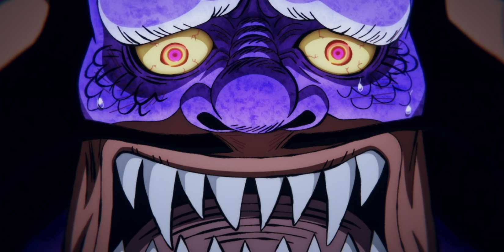 Kaido drunk Transformations Rival Gear 5 one piece