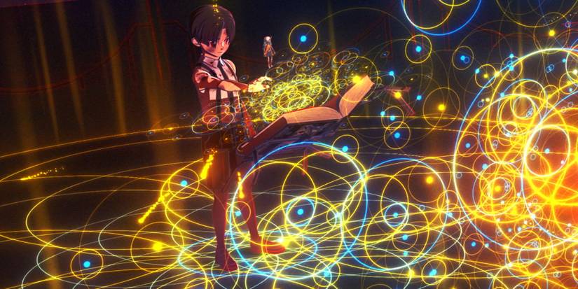 KamiErabi GOD.App screencap