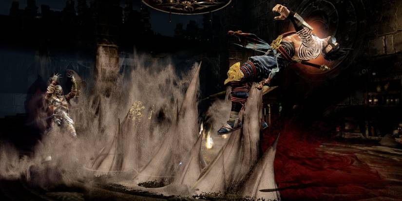 Kan-Ra in Killer Instinct