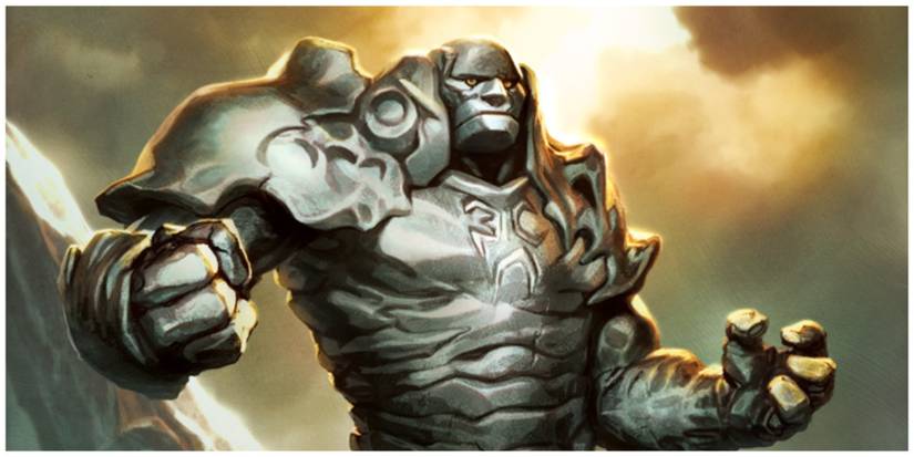 Karn Liberated card art