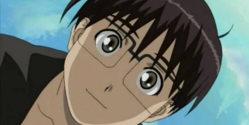 Keitaro Urashima Love Hina