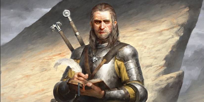 Keldar in The Witcher 3