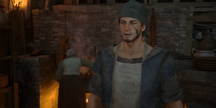 Kenneth in Final Fantasy 16