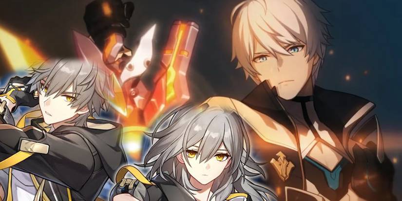 Kevin Kaslana similar looks to Caelus and Stelle