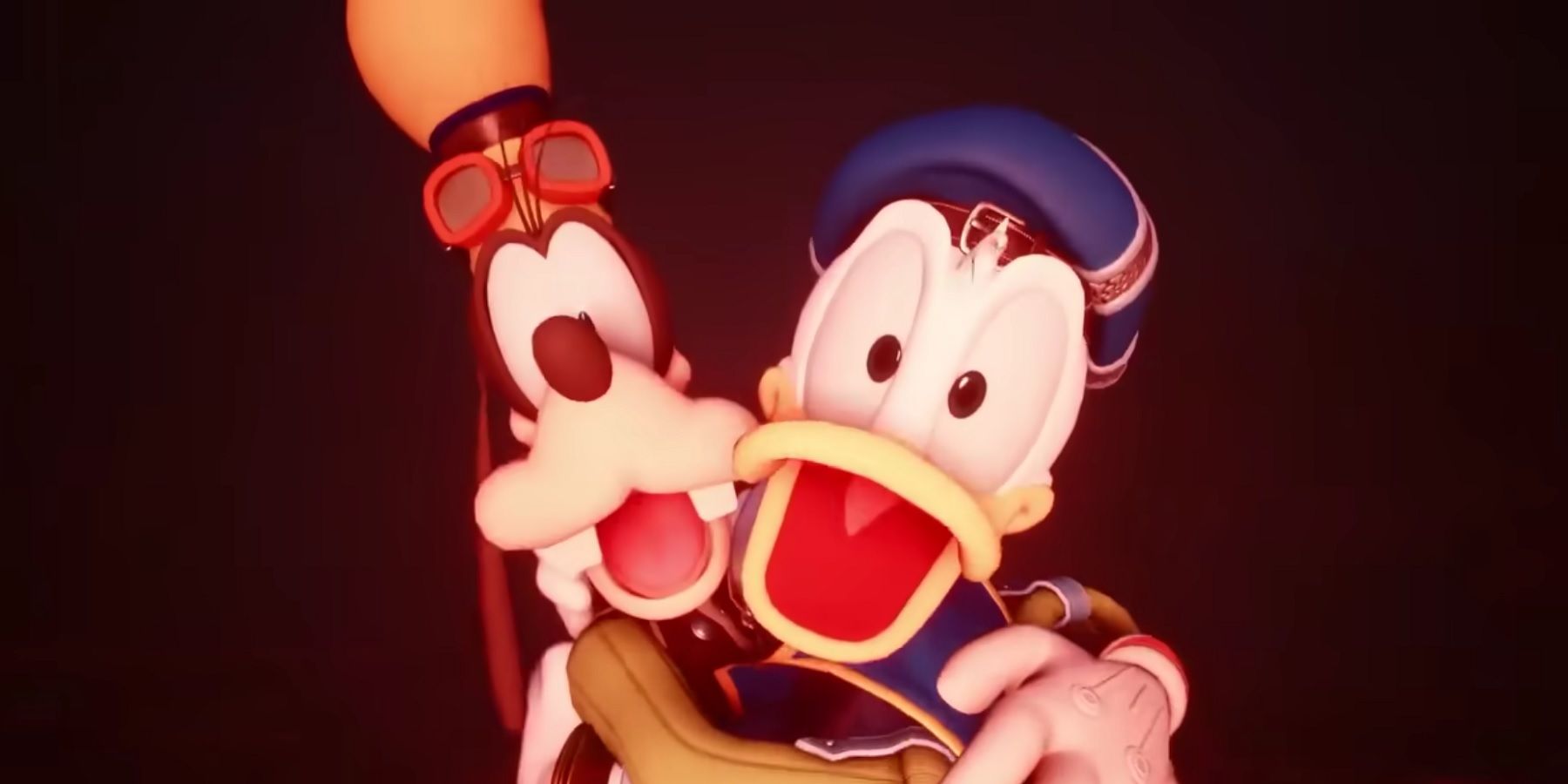 Kingdom Hearts 4 Should be Donald and Goofy’s Final Adventure with Sora
