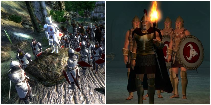 Knights of the Nine: Revelation in The Elder Scrolls 4: Oblivion